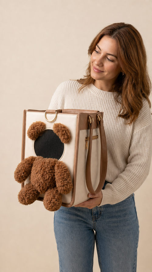 Honey Pup Carrier