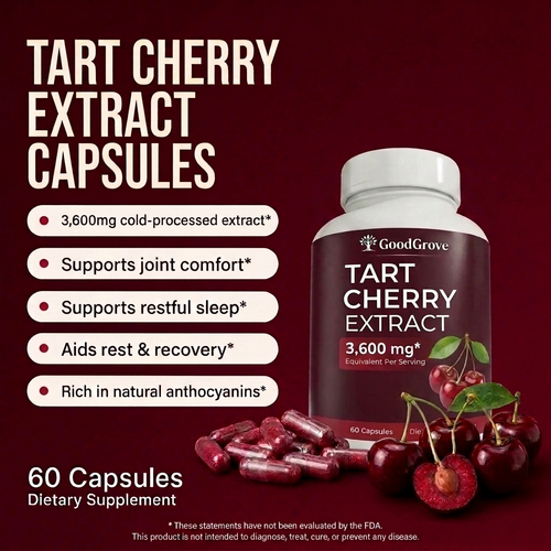 Verdona Tart Cherry Extract