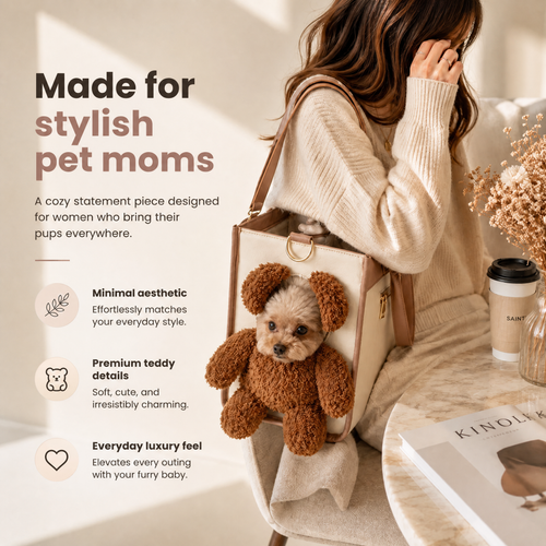 Honey Pup Carrier
