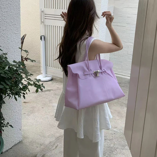 Jelly Firkin Handbag