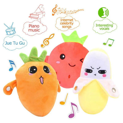Musical Sensory Plushie