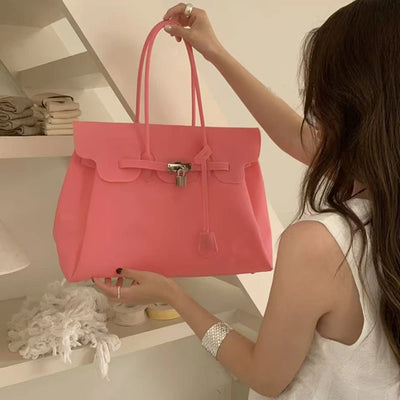 Jelly Firkin Handbag